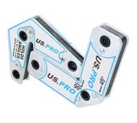 AB Tools Multi Angle Magnetic Welding Magnets Positioning Kit 15 45 60 90 Degrees 2Pc