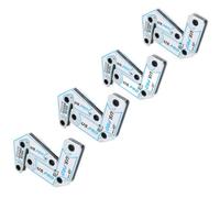 AB Tools Multi Angle Magnetic Welding Magnets Positioning Kit 15 45 60 90 Degrees 8Pc