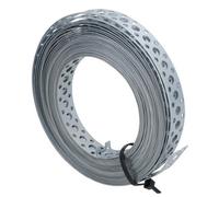 AB Tools Multi-Fix Strapping Banding 20mm X 10M Coil Galvanised Building Diy
