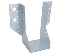 AB Tools Multi Truss Hanger Joist Support Fixings 75mm (W) X 154mm (L) Galvanised 1Pc