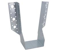 AB Tools Multi Truss Hanger Joist Support Fixings 91mm (W) X 204mm (L) Galvanised 1Pc