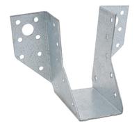 AB Tools Multi Truss Joist Hanger Support Fixings 47mm (W) X 97mm (L) Galvanised 1Pc