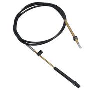 AB Tools Multiflex Boat Engine Control Cable 12ft for Mercury Mercruiser Mariner Over 50hp
