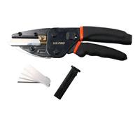AB Tools Multipurpose Cutter Cutting Tool Snips For Wood Pipe Metal Wire Cable 5 Blades