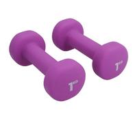 AB Tools Neoprene Dumbbells Weights 1Kg Gym Exercise Fitness Muscle Home Workout