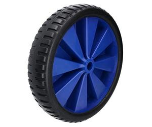 AB Tools Non Sink Launch Trolley Wheel Puncture Proof Cellular Foam Sailing Dinghy Boat