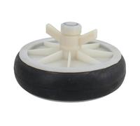 AB Tools Nylon Drain Test Pipe Bung/Plug 6" (150mm) Plumbing Stop Tube Blanking Cap