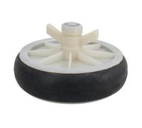 AB Tools Nylon Drain Test Pipe Bung / Plug 6" (150mm) Plumbing Stop Tube Blanking Cap