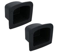 AB Tools Nylon Recessed Foot Step Access Aid For Trucks Trailers Horse Box Flush Fit 2Pc