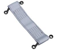 AB Tools Nylon Webbing Door Check Retainer Strap Trailer Truck Horsebox Steel Bracket