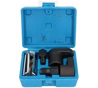 AB Tools Offset Oxygen + Vacuum Sensor Sockets + Thread Chaser Set Lambda Sensor 5Pc