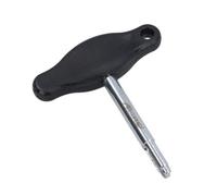 AB Tools Oil Drain Plug Wrench Key T Bar For Plastic Oil Pans Use On Audi Vehicles