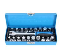 AB Tools Oil Drain Sump Plug Keys For Rear Axles Gear Box Engine Filler Oil Change 20Pc