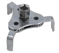 AB Tools Oil Filter Remover Removal Wrench 3 Legged 3/8” and 1/2” Drive 63mm - 102mm
