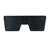 AB Tools Outboard Engine Transom Mounting Pad Black Nylon 270mm x 100mm