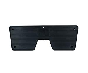 AB Tools Outboard Engine Transom Mounting Pad Black Nylon 270mm x 100mm