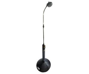 AB Tools Outdoor Solar Powered Shower 8L Capacity Water Tank Camping Hot Tubs