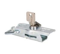 AB Tools Over Centre Catch Toggle Clamp Large 10Cm Lockable High Capacity Two Keys