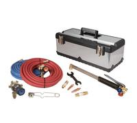 AB Tools Oxy Acetylene Cutting Set Oxygen Gas Sheet Metal Brazing Torch Nm 18/90
