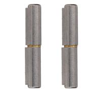 AB Tools Pack 2 Lift Off Bullet Hinge Weld On Brass Bush 13X80mm Heavy Duty Industrial