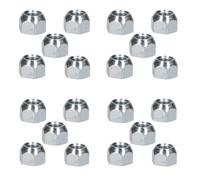 AB Tools Pack Of 20 M12 X 1.5 Conical Wheel Nuts Nut For Trailer Suspension Hubs Trailer