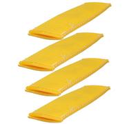 AB Tools Pack Of 4 Heavy Duty Ratchet Strap Wear Sleeves Hgv Lashing Edge Protectors