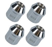 AB Tools Pack Of 4 M12 X 1.5 Wheel Nuts Nut For Trailer Suspension Hubs Trailers