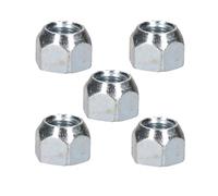 AB Tools Pack of 5 M12 x 1.5 Conical Wheel Nuts Nut For Trailer Suspension Hubs Trailers