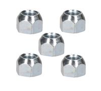 AB Tools Pack Of 5 M12 X 1.5 Conical Wheel Nuts Nut For Trailer Suspension Hubs Trailers