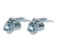 AB Tools Pair Brake Adjuster Kits For Alko Trailer Caravan Axles 160x35mm Brakes