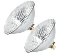 AB Tools Pair Mountney 7" Sealed Beam Headlamp Headlight Classic Cars 65/55w RHD