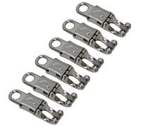 AB Tools Panic Hook Quick Release Trigger Shackle Equestrian Animal Lead Rope