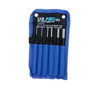 AB Tools Parallel Pin Punch Set (6 Pcs) By Bergen At726