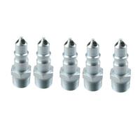 AB Tools Pcl 100 Series Air Fitting Adaptor Male Thread 1/2" Bsp Air Hose Line Aca3035 X5