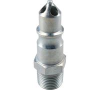 AB Tools Pcl 100 Series Air Fitting Adaptor Male Thread 3/8" Bsp Air Hose Line Aca2999