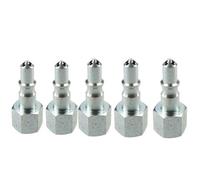 AB Tools Pcl 60 Series Adaptor Plug Female Thread 3/8" Bsp Air Line Fitting Aca2660 X 5