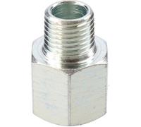 AB Tools Pcl Increasing Bush Male 1/4" To Female 3/8" Bsp Air Hose Step Up Fitting Hc6475