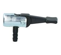 AB Tools PCL Thumb Lock Connector Footpump Open End Tyre Valve Bike Bicycle Pump FPA02