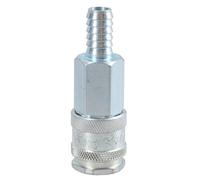 AB Tools Pcl Xf Female Coupling With 10mm Hose Barb Tail Air Hose Fitting Coupler Ac7110