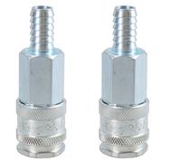 AB Tools Pcl Xf Female Coupling With 10mm Hose Tail Air Hose Fitting Coupler Ac7110 X 2