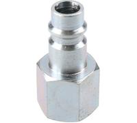 AB Tools Pcl Xf Series Air Line Hose Fitting Male Adaptor 1/4" Bsp Female Thread Aa7106