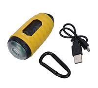 AB Tools Pet Puppy Dog Walking Night Walking Flashing Poo Bag Holder & Torch
