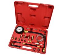 AB Tools Petrol And Diesel Fuel Pump Pressure Tester / Meter 0 - 145 Psi At241