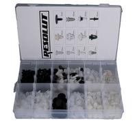 AB Tools Peugeot And Citroen Trim Clips Rivets Retaining Retainer Grommet Clip 345Pc