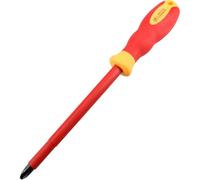 AB Tools Ph3 X 150mm Vde Insulated Soft Grip Electrical Electricians Screwdriver Phillips
