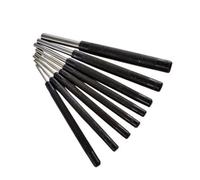 AB Tools Pin Punch Set Drifting Parallel Punches Metric 2.4mm - 9.5mm Bergen 8Pc Set