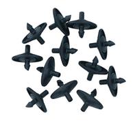 AB Tools Pinch Drip Pressure Compensating Drippers Garden Watering Irrigation 12Pc