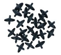 AB Tools Pinch Drip Pressure Compensating Drippers Garden Watering Irrigation 24Pc