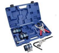 AB Tools Piston Ring Compressor Cleaner Cleaning Service Tool Kit 9Pc