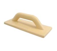 AB Tools Plasterers Poly Plastering Float 280mm X 110mm Smooth Plaster Or Cement